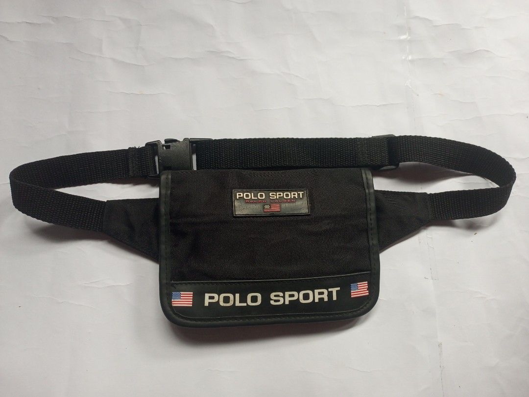 Polo sport belt bag outlet