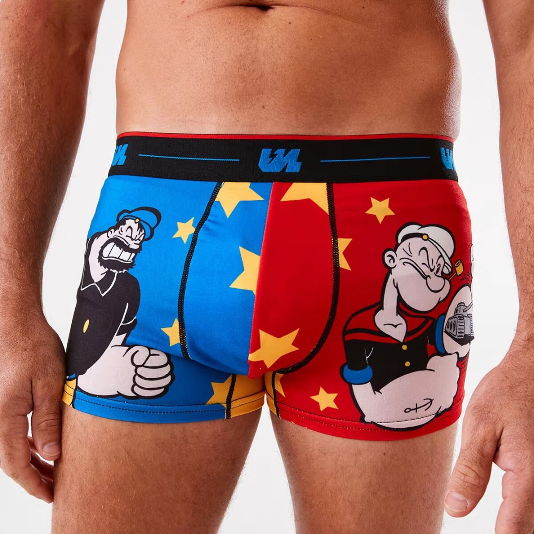 POPEYE Men s underwear in a CAN Men s Fashion Bottoms New Underwear on Carousell