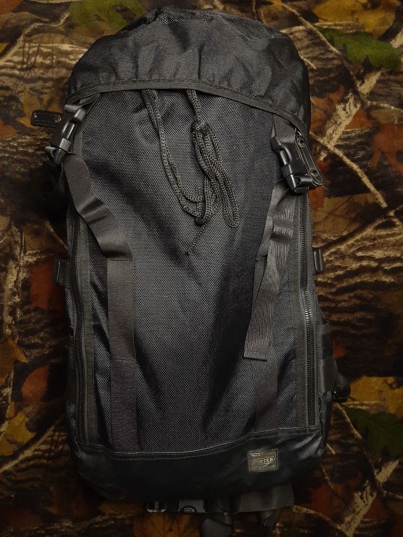 Porter Heat Rucksack backpack Men s Fashion Bags Backpacks on Carousell