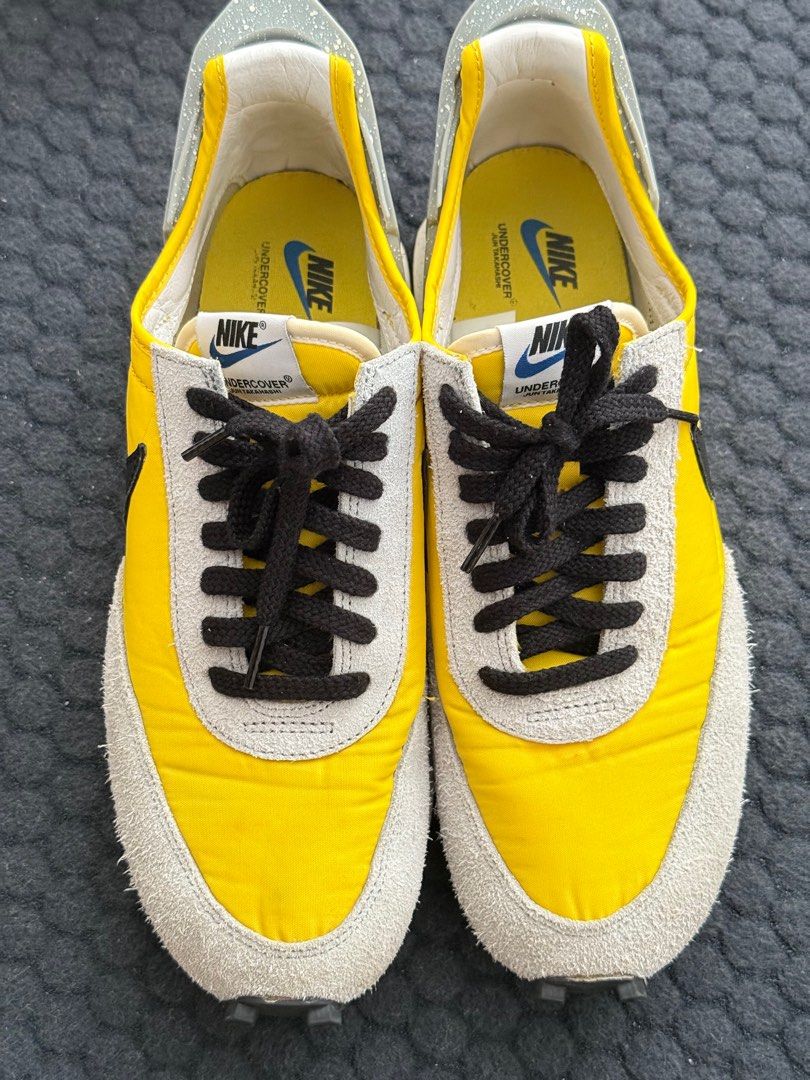 Nike undercover daybreak yellow clearance