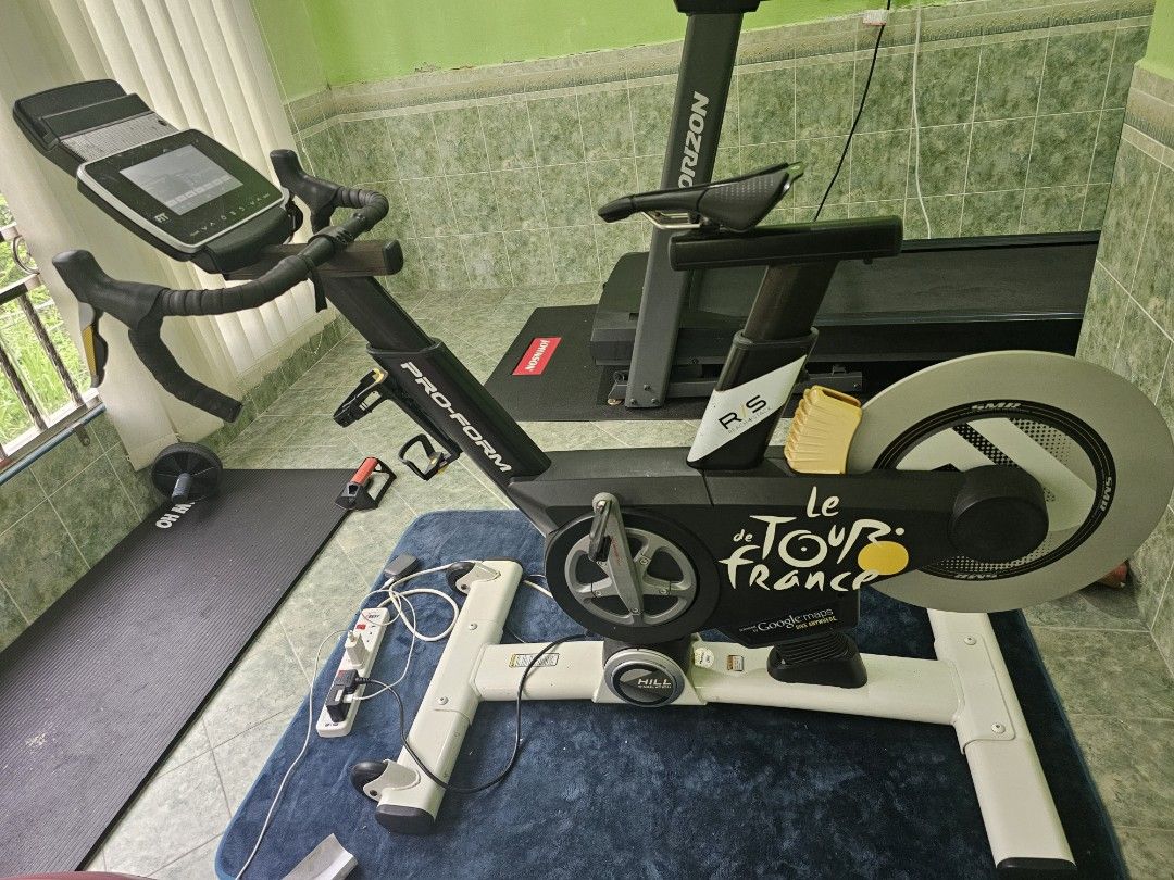 Proform TDF 4.0 exercise bike
