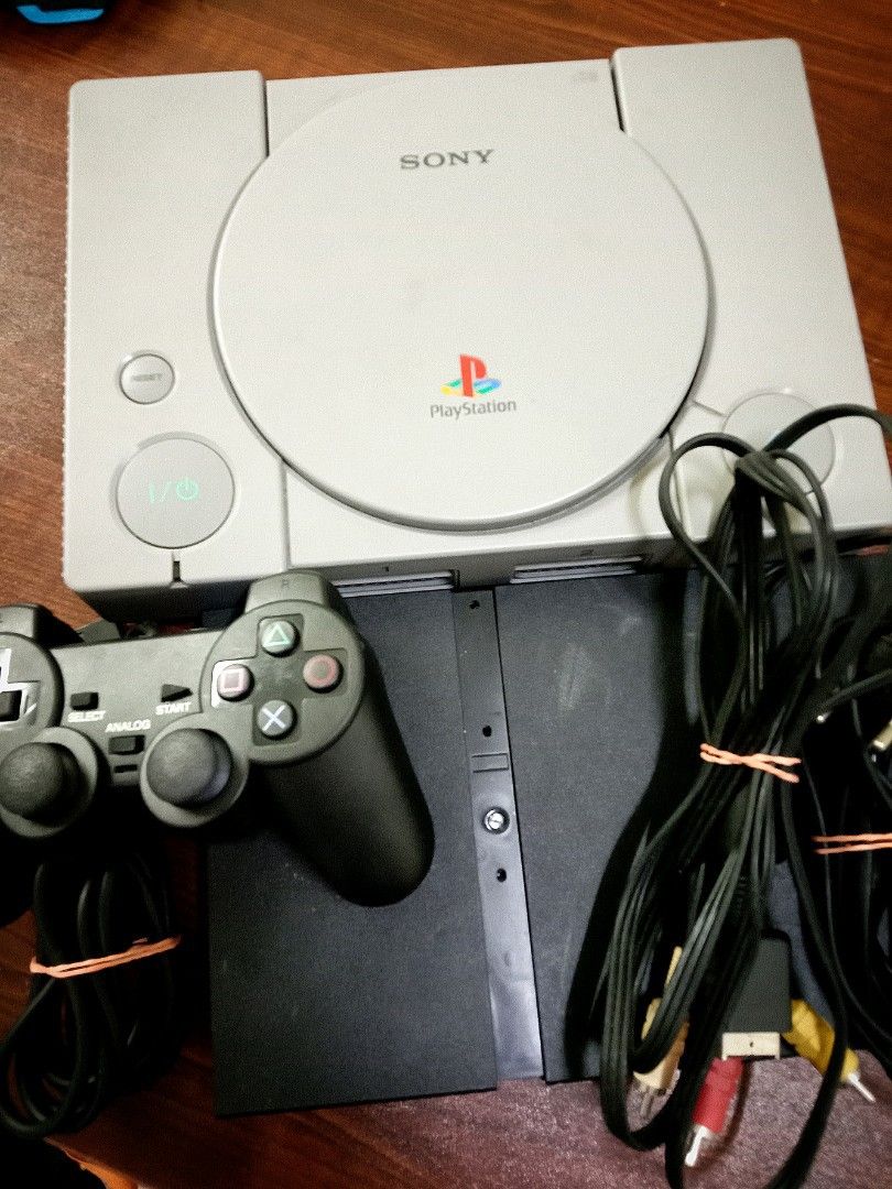 Ps1 ps2 not working, Video Gaming, Video Games, PlayStation on Carousell