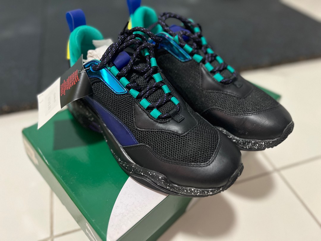 Puma thunder space outlet