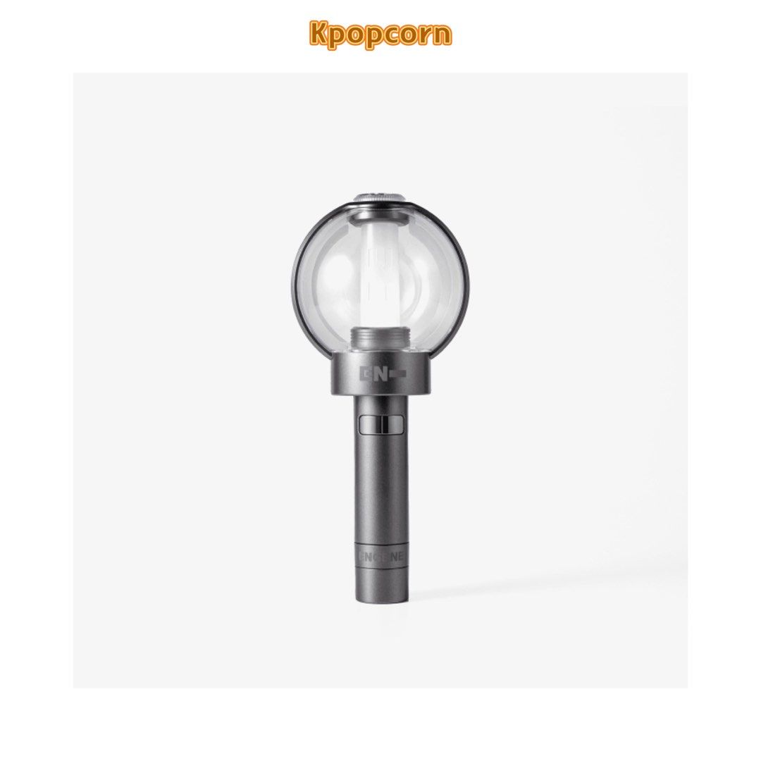[Ready Stock] ENHYPEN OFFICIAL LIGHT STICK VER.2, Hobbies & Toys