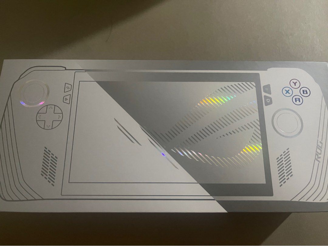 ROG Ally Z1 Extreme, Video Gaming, Video Games, Others on Carousell