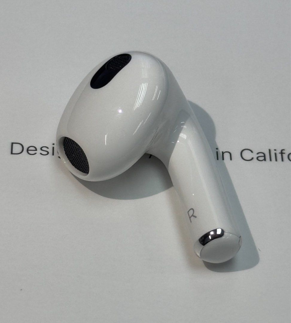 FAST CLEARANCE SALE FREE SAME DAY DEAL DELIVERY Airpods Gen 3 Right side only Gen 3 Right side Airpods 3 Right side Earpod Apple AirPods 3rd