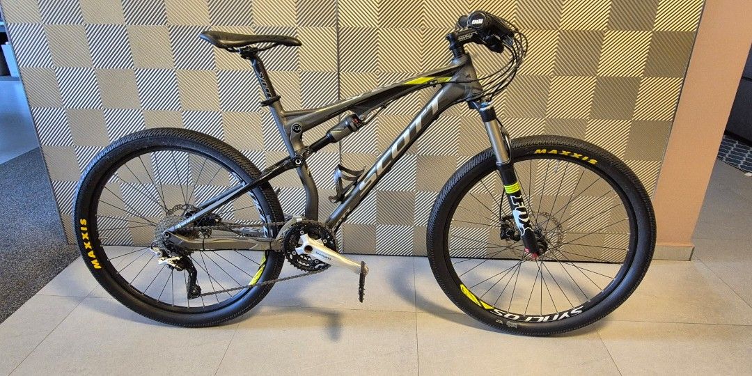 Scott Spark 650 Scott 650 Bike (Scott Aspect Clearance 650