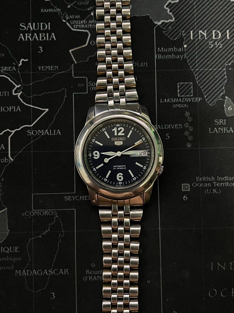 Snke61k1 seiko clearance