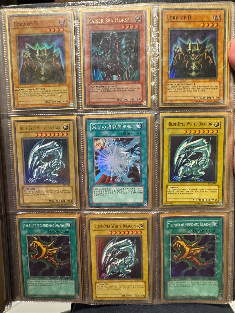 Selling old Yugioh & Pokemon cards, Hobbies & Toys, Toys & Games on  Carousell