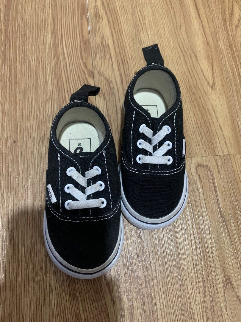 Sepatu Vans Vans Baby Shoes Sepatu Vans Childrens Size Chart Vans
