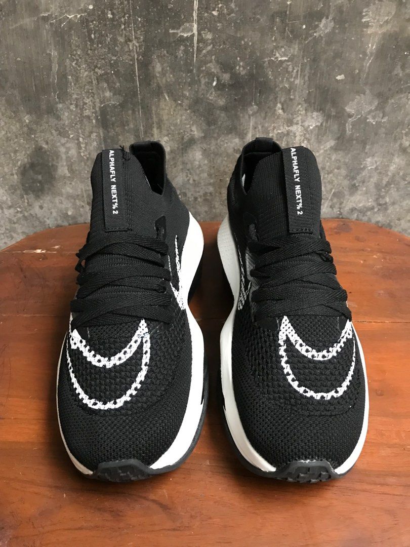 Sepatu Nike Alphafly Next 2, Fesyen Pria, Sepatu , Sneakers di