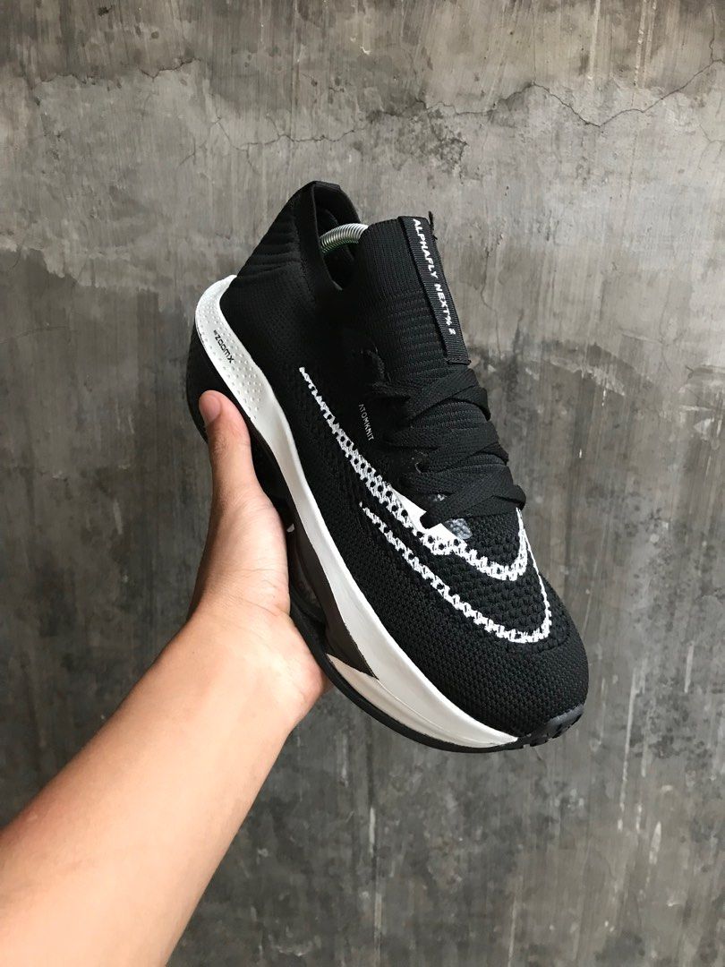 Sepatu Nike Alphafly Next 2, Fesyen Pria, Sepatu , Sneakers di
