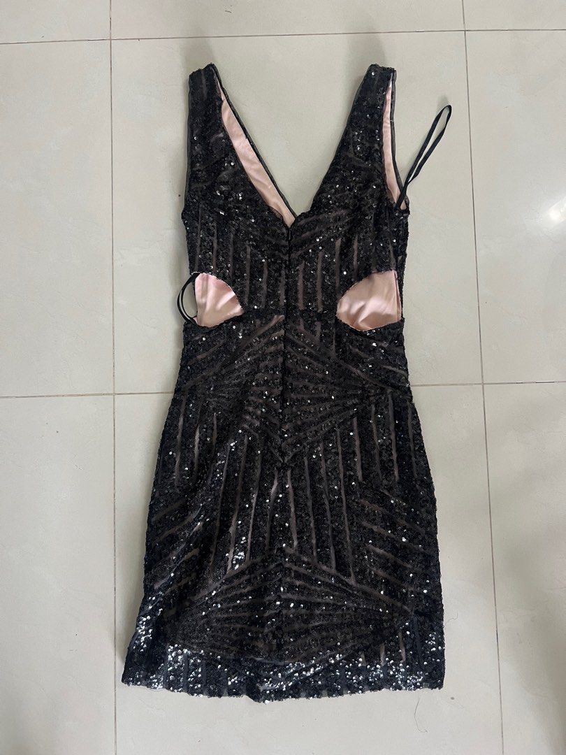Jump apparel black dress online