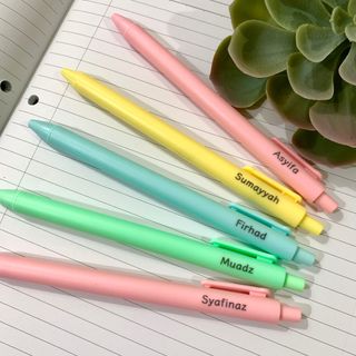 Personalised pens Collection item 1