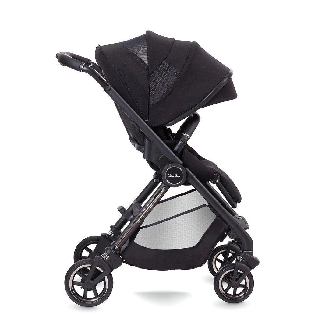 Silver Cross Dune Pram Stroller Pushchair Space