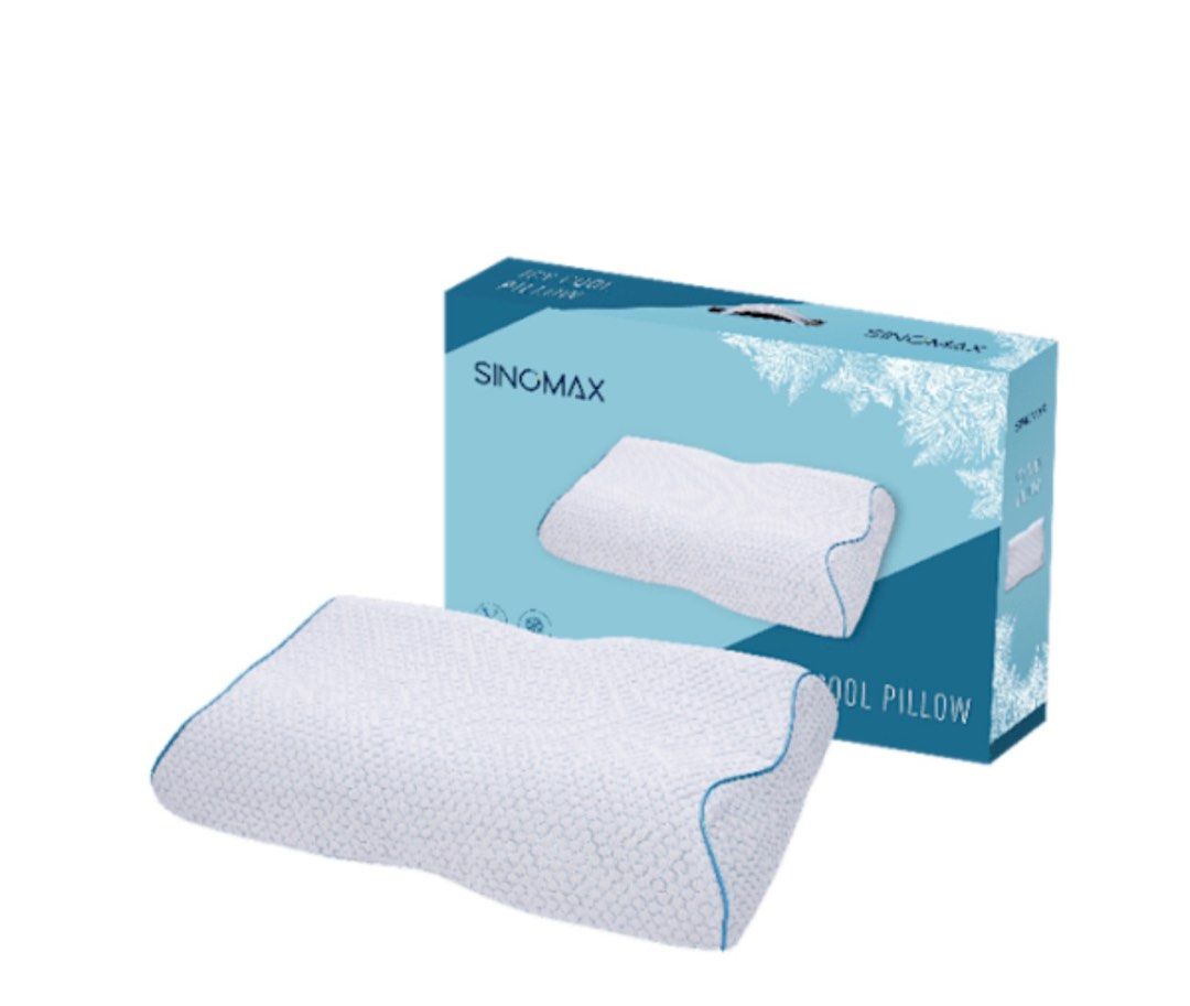 Sinomax icy cool pillow outlet
