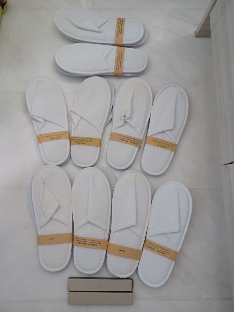 Slippers under $2 on sale