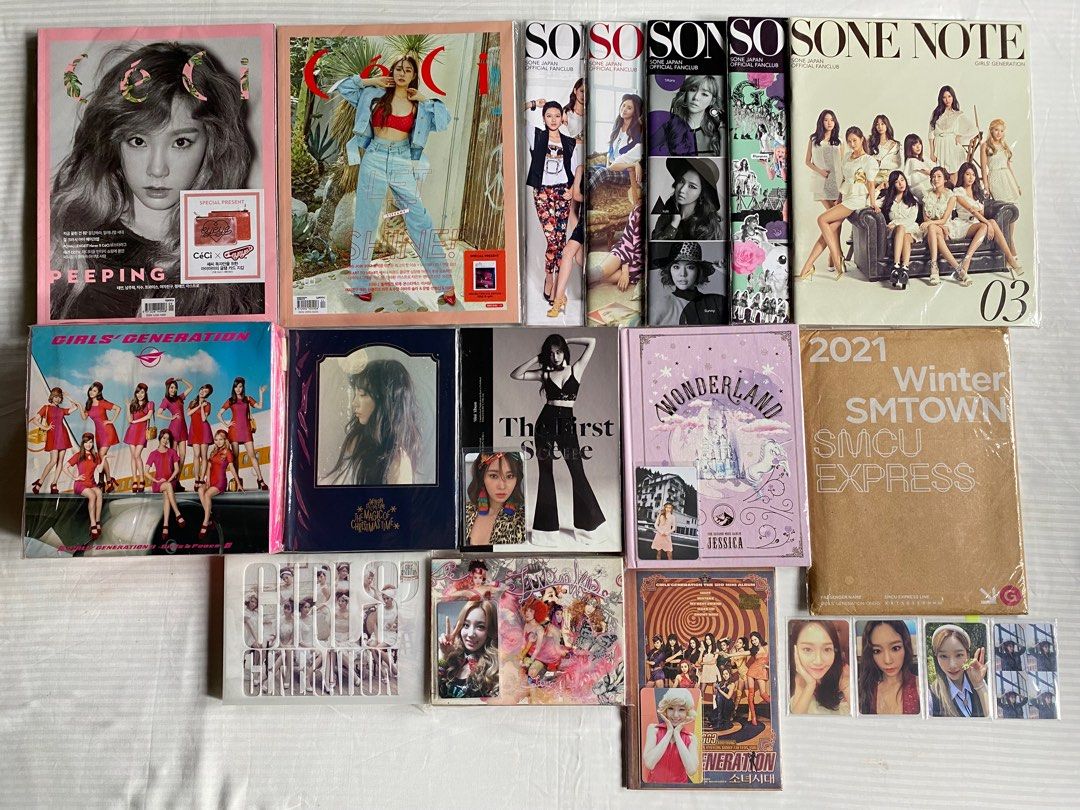 Snsd Girls’ Generation Album assorted (Category: CDs & DVDs) located in Candon. Submitted by greg_sell (Listing ID 1328092477, Image 1). Description: Want to sell ph Price already posted Payo 1 week dop Gcash Flash Exp.