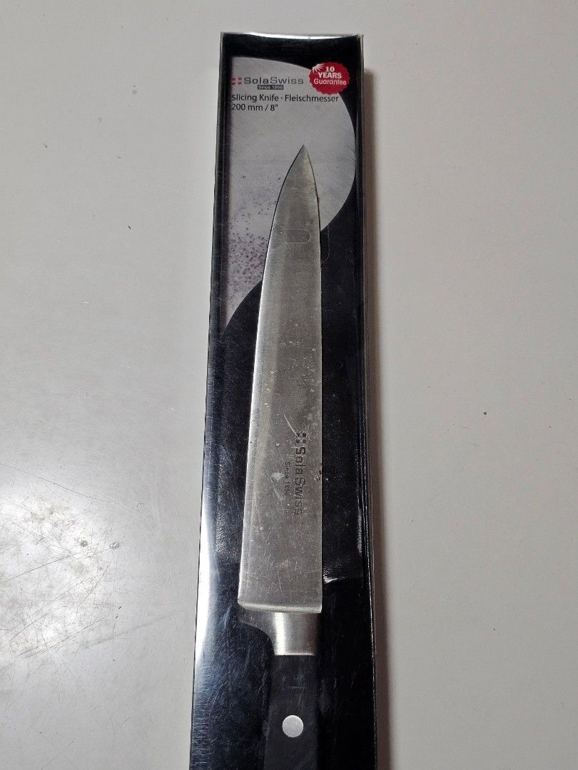 Sola swiss chef knife hotsell