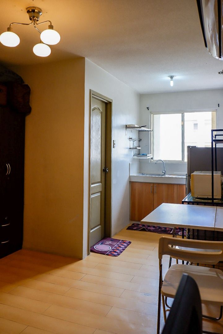 Sorrento Oasis Pasig Condo - Studio (Category: Apartments & Condos) located in Pasig City. Submitted by replika (Listing ID 1328152403, Image 3). Description: 🌟FOR SALE🌟 * Fully furnished Condominium Unit in Pasig City * Direct Owner Listing * Clean Title and Updated Taxes * Pag-Ibig Loan / Bank Loan accepted * Owner will cover broker's fee, notarial fee and documentary stamp * Buyer to cover broker's CGT, Regristration fee and transfer tax 🪄H