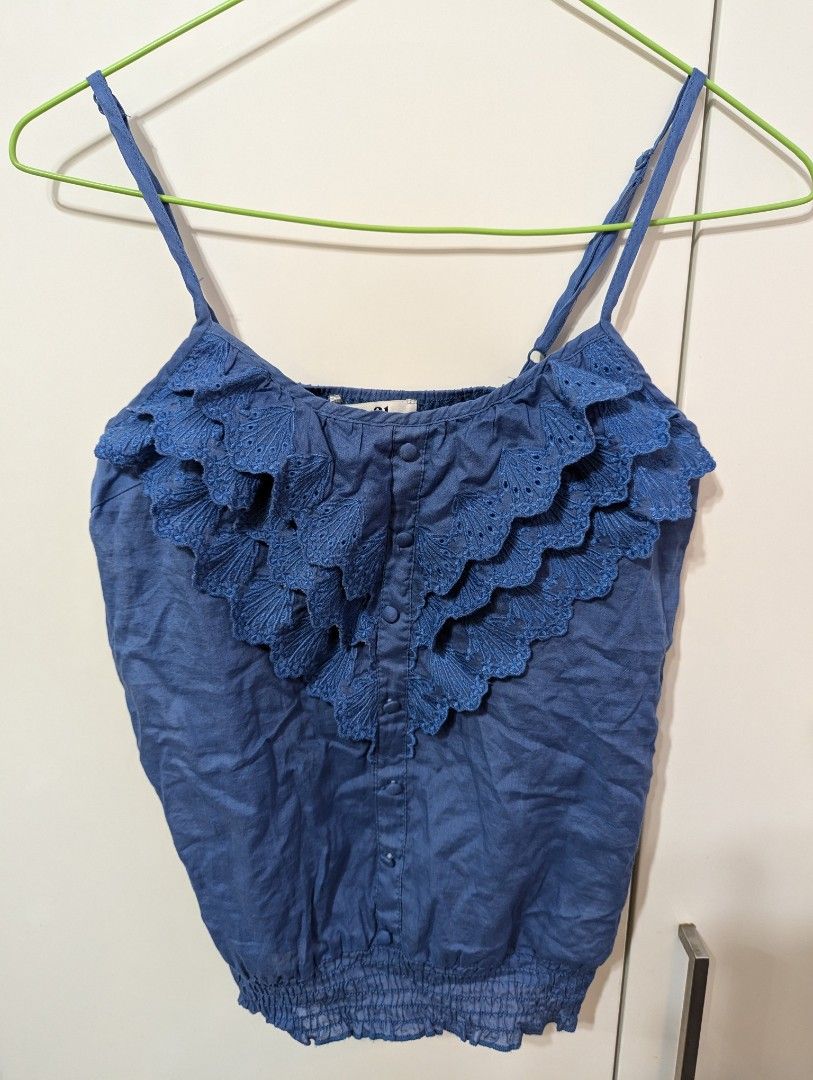 Spaghetti strap top forever 21