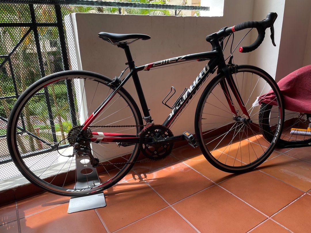 Specialized Allez E5 Shimano Claris 2x8s Size 49