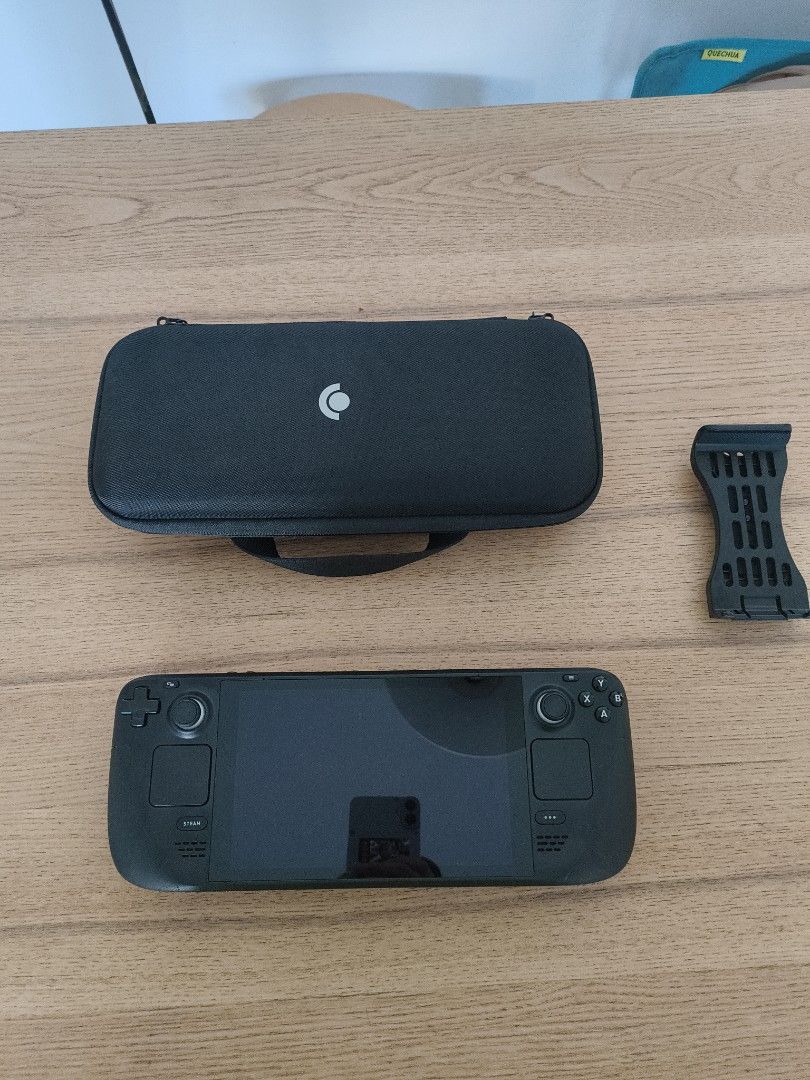 yuki様専用】Steam Deck LCD 64GB おまけ付き 【公式通販】