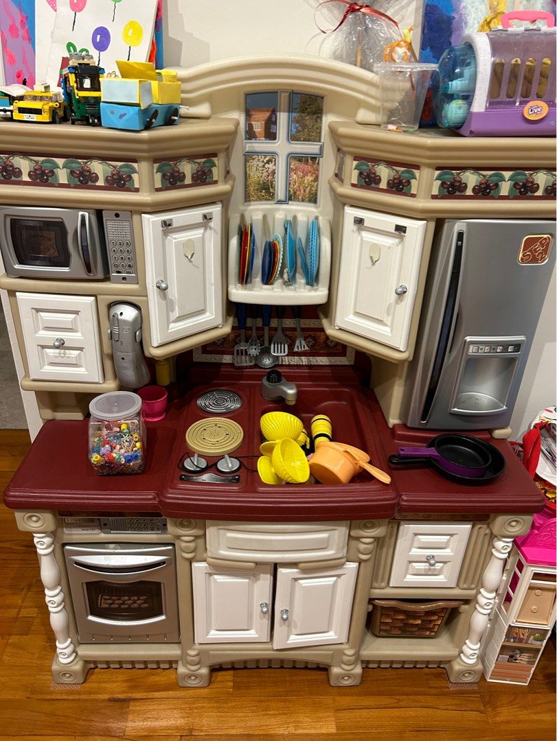 Step 2 kitchen for sale clearance