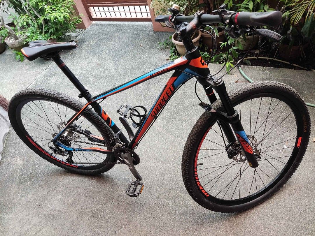Sunpeed storm 29er shop