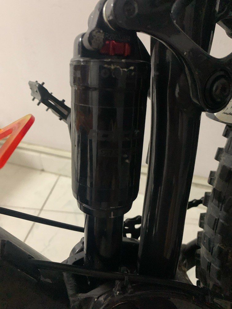Suntour raidon r shock best sale