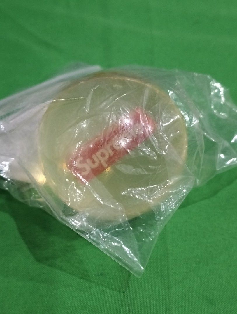 Supreme Limited Edition Bouncy Ball (Category: Designer & Blind Box Toys) located in Davao. Submitted by soleace (Listing ID 1328240878, Image 2). Description: 100% Authentic Brand New MOP:Gcash / Maya.