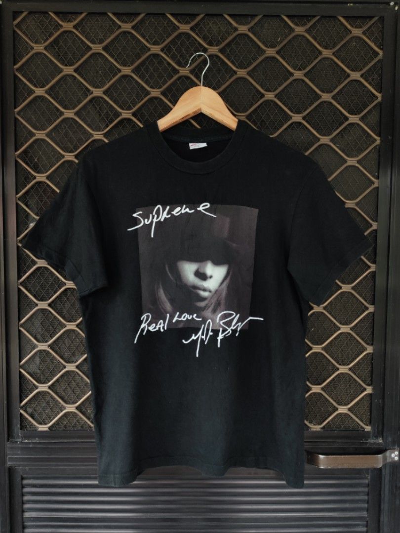 Supreme - Mary J. Blige Tee - UG.SHAFT