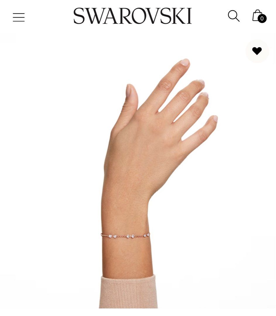 Swarovski Remix Collection strand Women s Fashion Jewelry Organisers Brooches on Carousell