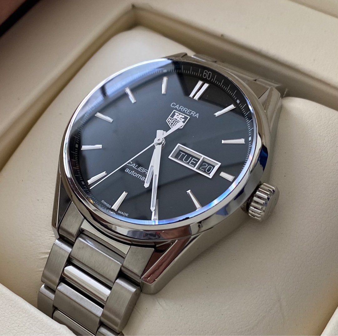 Carrera day date shop