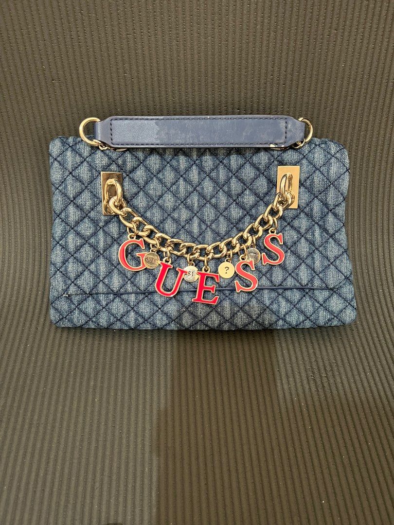 Harga sling bag guess shop