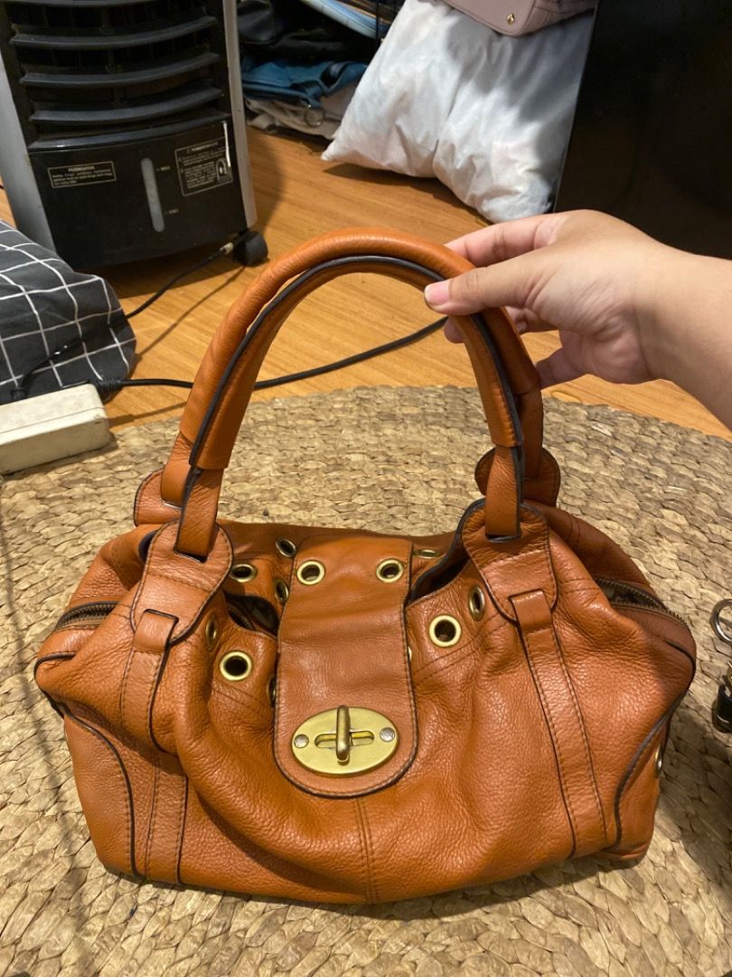 Tas MULBERRY Original Barang Mewah Tas Dompet di Carousell