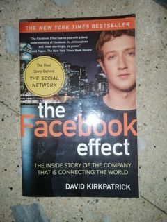 The Facebook Effect
