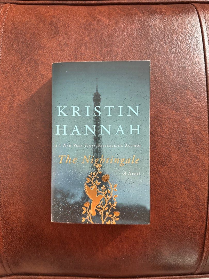 100 Novel Terlaris Sepanjang Masa - 94.The Nightingale - Kristin Hannah