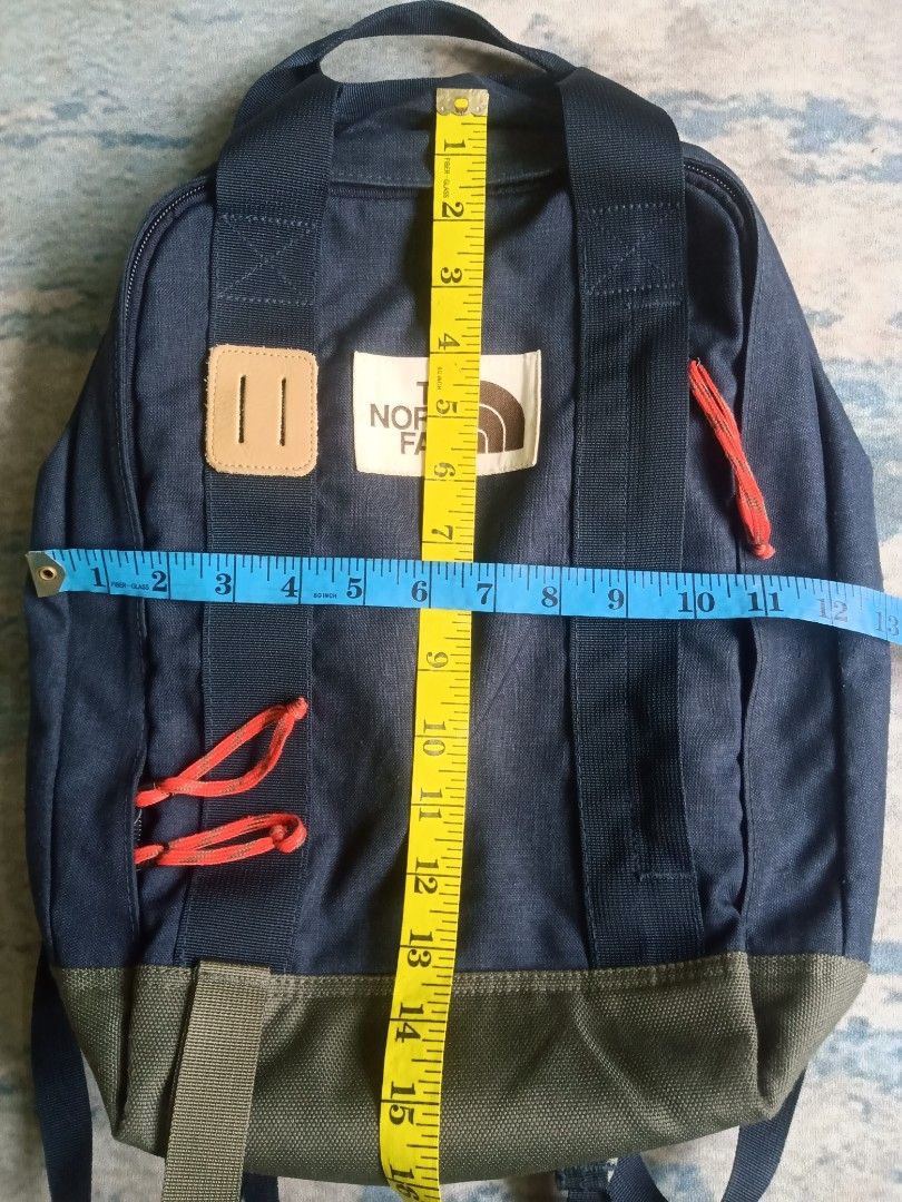 THE NORTH FACE TNF OUTDOOR HIKING CAMPING BUSHCRAFT TRAVEL FLY FISHING