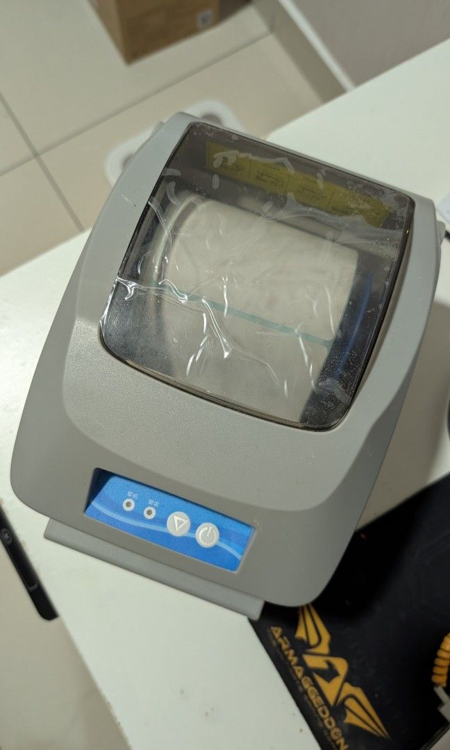 Thermal printer A6 shipping label printer, Computers & Tech, Printers