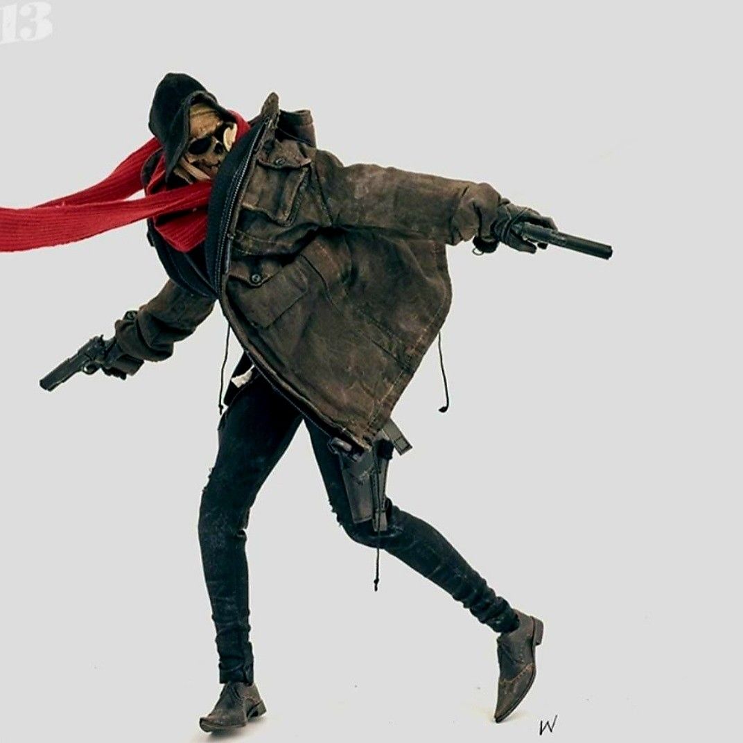 threeA ADVENTURE KARTEL Future Mort 13 threeA ADVENTURE KARTEL Future Mort 13
