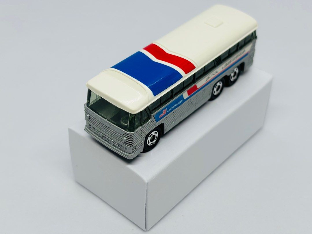 Tomica greyhound bus outlet