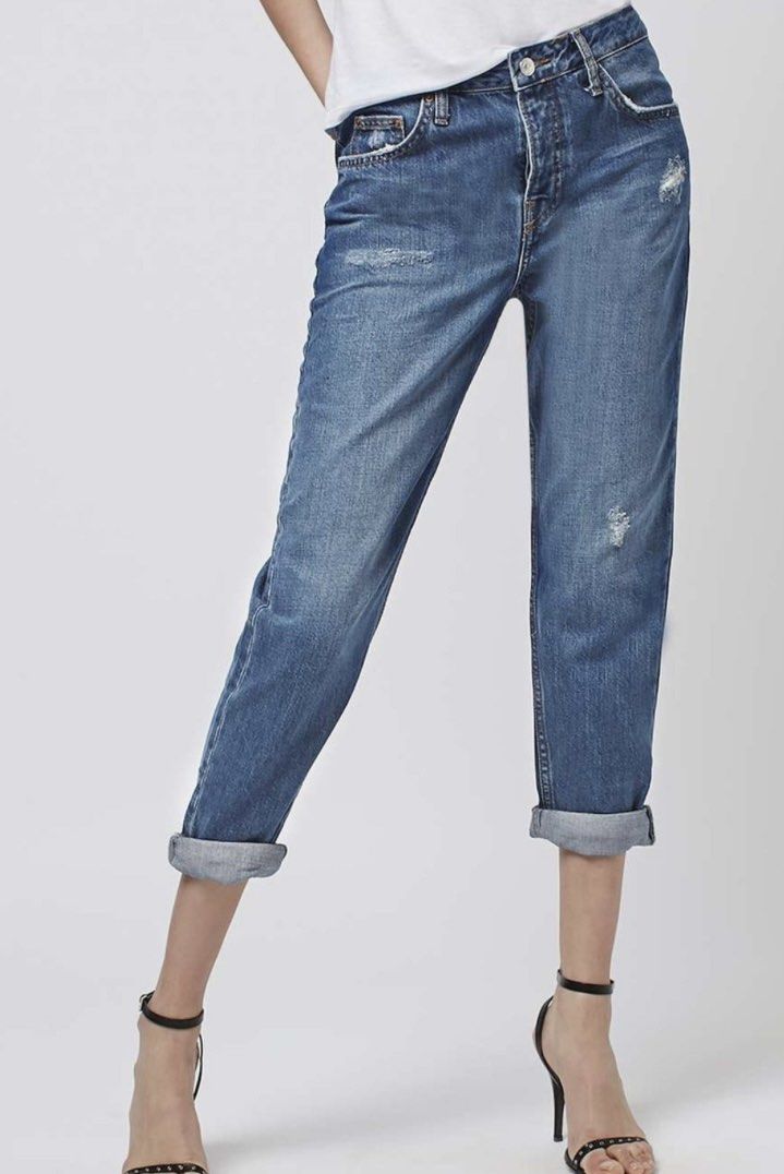 Topshop Hayden Jeans W25 L30
