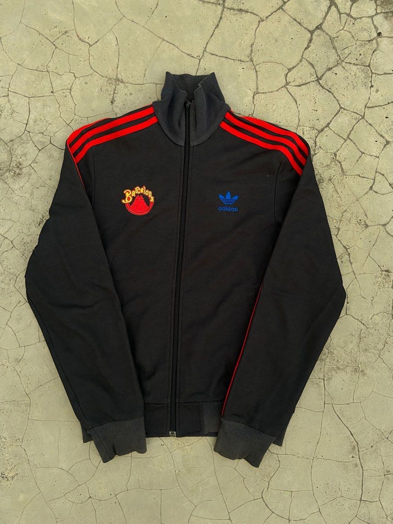 tracktop adidas barcelona