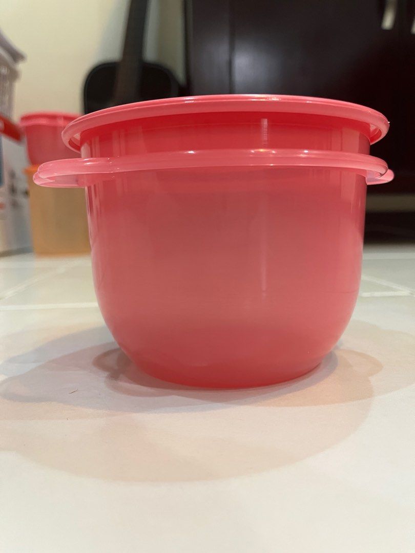 Tupperware Container, Furniture & Home Living, Kitchenware & Tableware