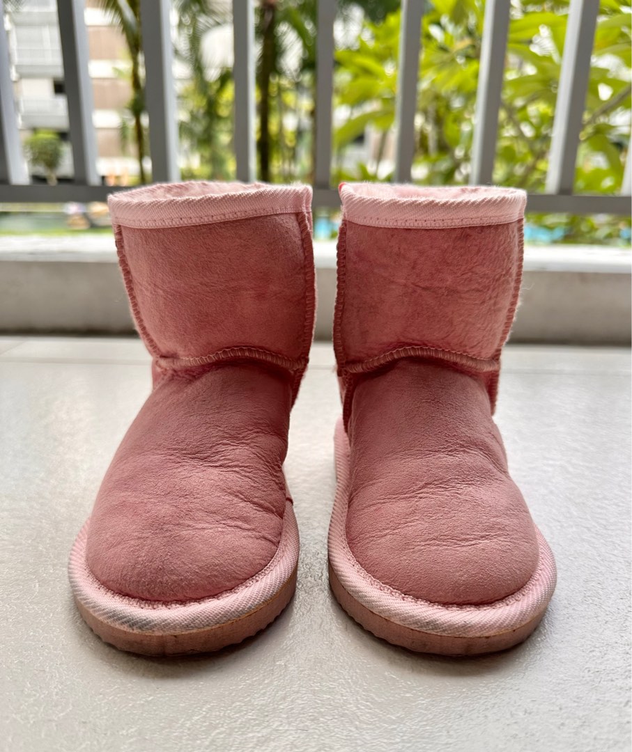 Ugg kids winter boots on sale