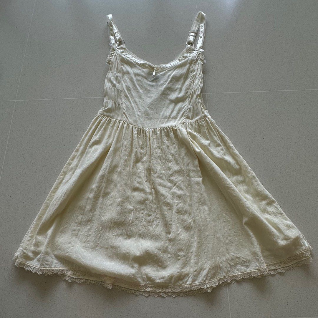 Unif butterfly dress cheap