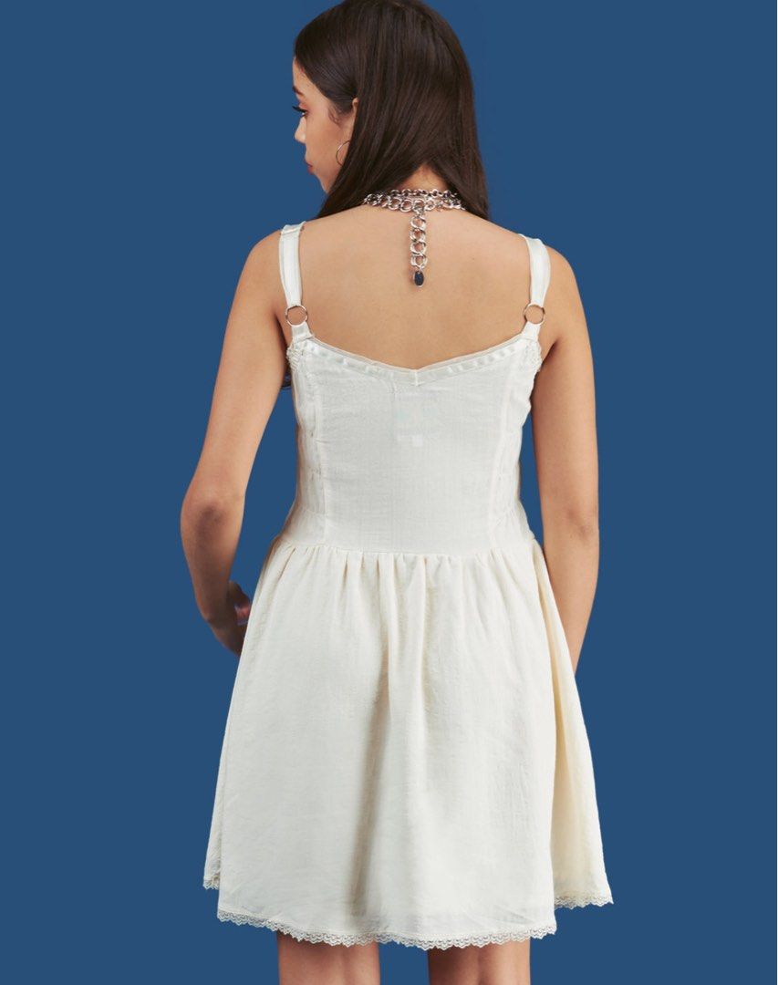 Unif butterfly dress cheap