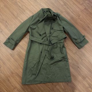 Trench coat uniqlo malaysia on sale