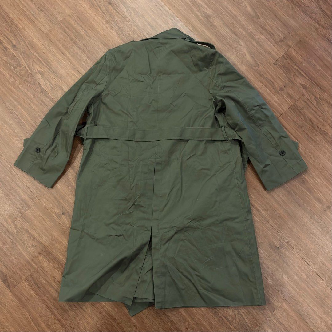 Trench coat uniqlo malaysia on sale